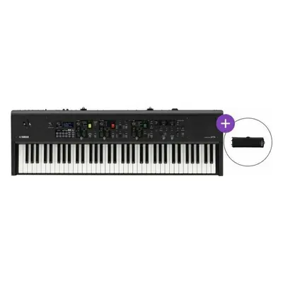 Yamaha CP-73 set Színpadi zongora Black