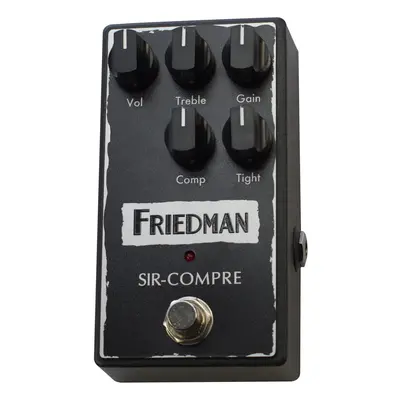 Friedman Sir Compre Gitáreffekt