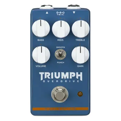 Wampler Triumph Gitáreffekt