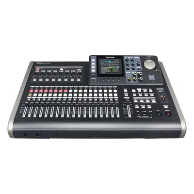 Tascam DP-24SD Többsávos kompakt stúdió