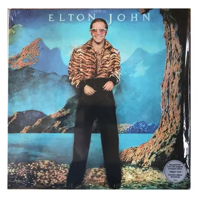 Elton John - Caribou (LP)