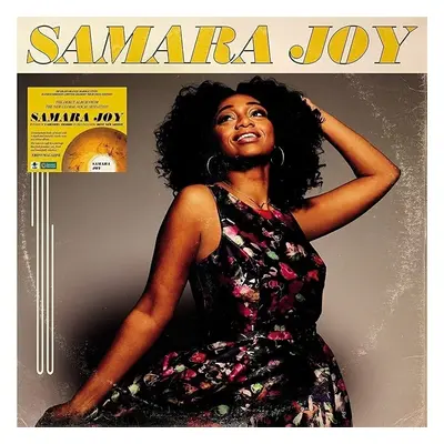 Samara Joy - Samara Joy (Limited Edition) (2023 Grammy Tour Edition) (Orange Marbled Coloured) (