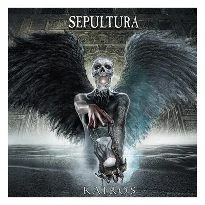 Sepultura - Kairos (Reprint) (180g) (Red Marbled Coloured) (2 LP)