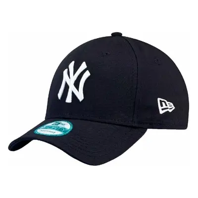 New York Yankees 9Forty MLB League Basic Navy/White Baseball sapka