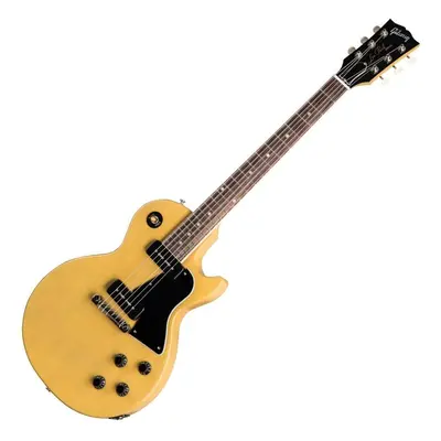 Gibson Les Paul Special TV Yellow Elektromos gitár