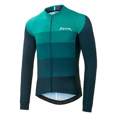 Spiuk Boreas Winter Long Sleeve Dzsörzi Green