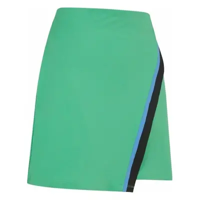 Callaway Women Contrast Wrap Bright Green Szoknya