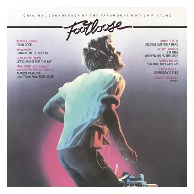 Footloose - Original Soundtrack (LP)