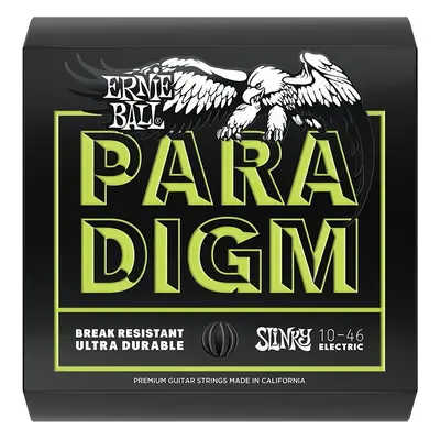 Ernie Ball Paradigm Slinky Elektromos gitárhúrok