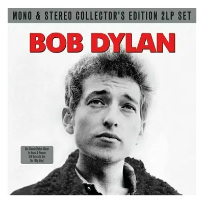 Bob Dylan - Bob Dylan (Reissue) (180g) (2 LP)