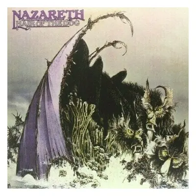 Nazareth - Hair Of The Dog (Violet Vinyl) (LP)