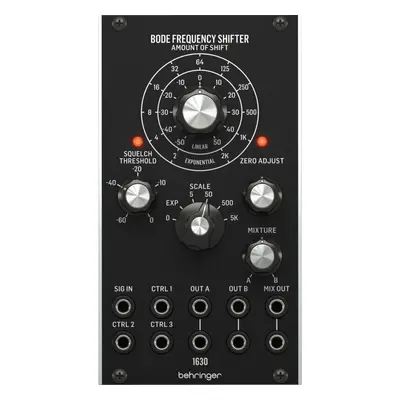 Behringer Bode Frequency Shifter Moduláris rendszer