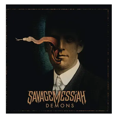 Savage Messiah - Demons (LP + CD)