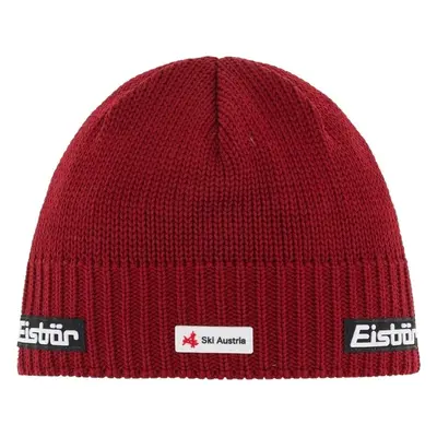 Eisbär Trop SKA Beanie Burgundy Sapka