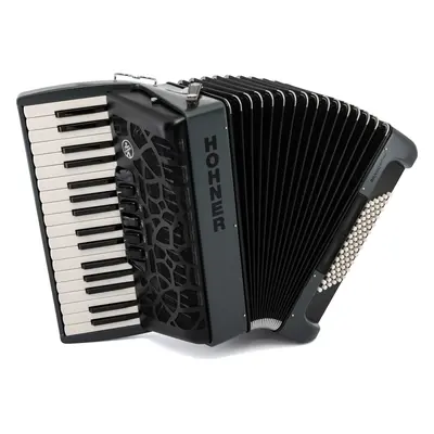 Hohner BRAVO myColor III Billentyűs harmonika Twilight