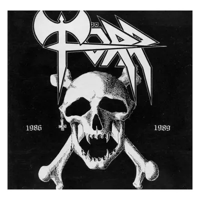 Torr - Kladivo Na Čarodejnice (30th Anniversary) (Splatter Coloured) (Remastered) (LP)