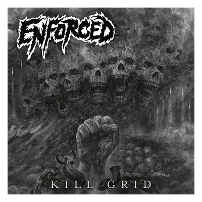 Enforced - Kill Grid (2 LP)