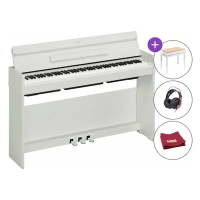 Yamaha YDP-S35 SET Digitális zongora White