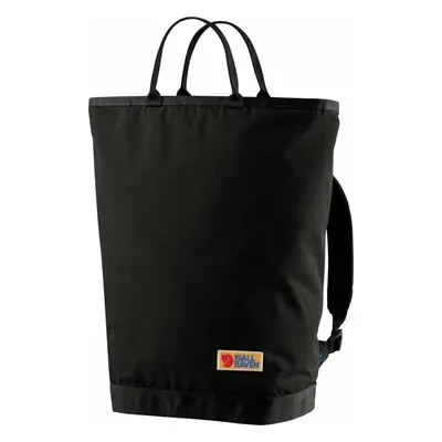 Fjällräven Vardag Totepack Black L Hátizsák