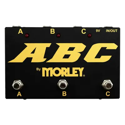 Morley ABC-G Gold Series ABC Többcsatornás