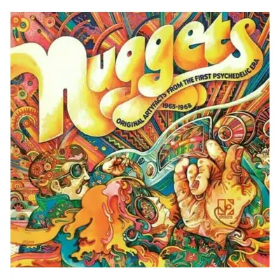 Various Artists - Nuggets: Original Artyfacts From The First Psychedelic Era (1965-1968), Vol. (