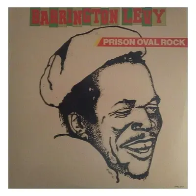 Barrington Levy - Prison Oval Rock (Reissue) (LP)