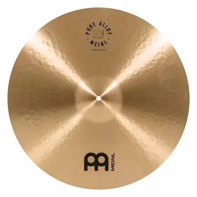 Meinl PA20MC Pure Alloy Medium 20" Crash cintányér