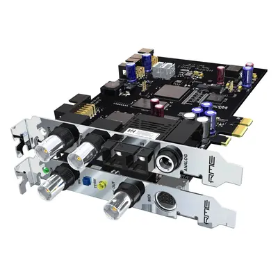 RME HDSPe MADI PCI Audio interfész