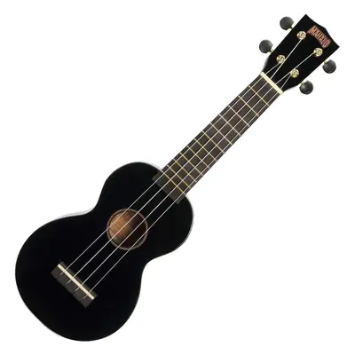 Mahalo MR1 Black Szoprán ukulele