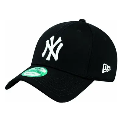 New York Yankees 9Forty MLB League Basic Black/White Baseball sapka