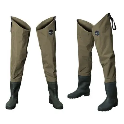 Delphin Waders Hron Brown Melles csizma / Gázló csizma