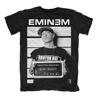 Eminem Ing Unisex Arrest Black