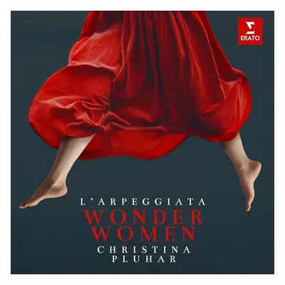 C. Pluhar & L'Arpeggiata - Wonder Women (CD)