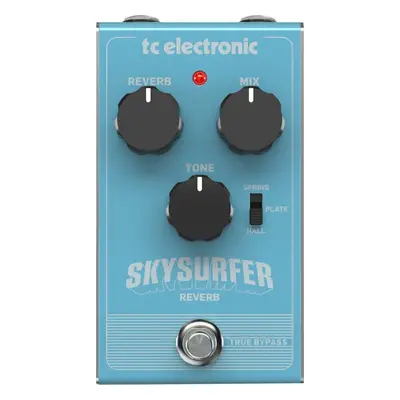 TC Electronic Skysurfer Reverb Gitáreffekt