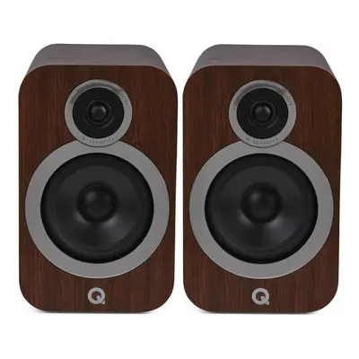 Q Acoustics 3030i Hi-Fi Rack hangszórók Walnut db