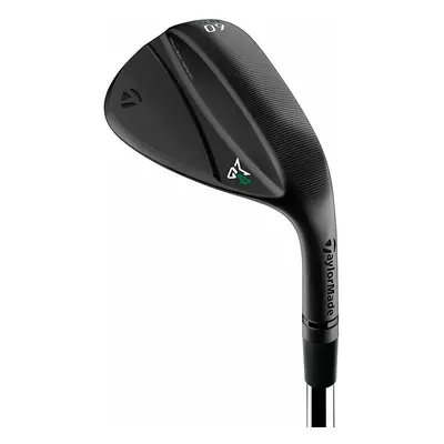 TaylorMade Milled Grind Black Golfütő - wedge Jobbkezes 52° 09° Wedge Flex