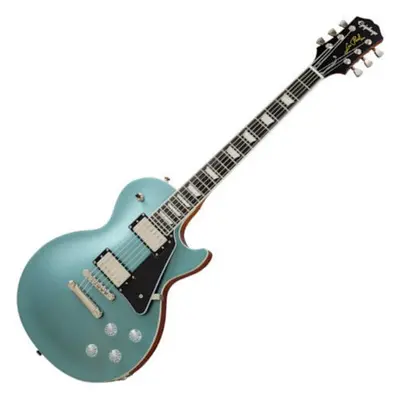 Epiphone Les Paul Modern Faded Pelham Blue Elektromos gitár