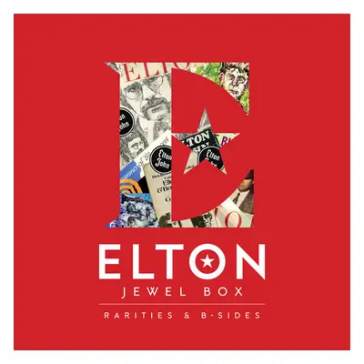 Elton John - Jewel Box: Rarities And B-Sides (3 LP)