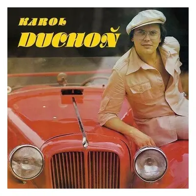 Karol Duchoň - Karol Duchoň (LP)