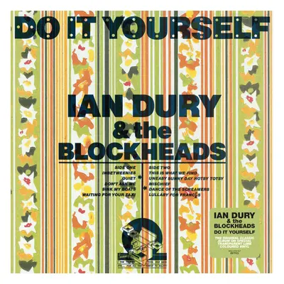 Ian Dury & The Blockheads - Do It Yourself (140g) (LP)