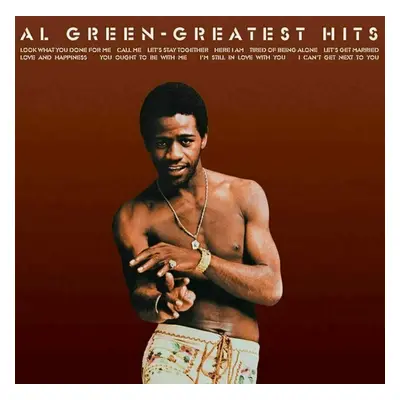 Al Green - Greatest Hits (LP)