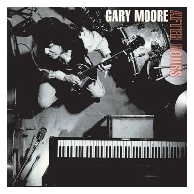 Gary Moore - After Hours (LP)