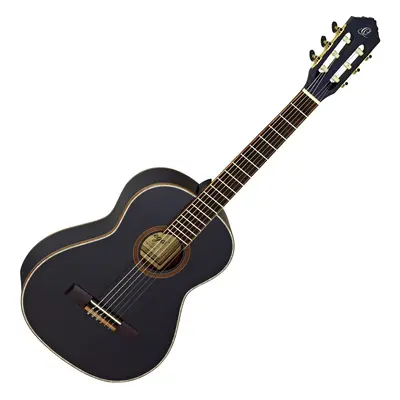 Ortega R221BK Black Klasszikus gitár