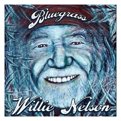 Willie Nelson - Bluegrass (Electric Blue Coloured) (LP)