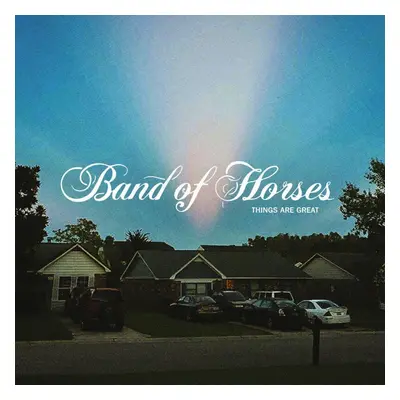 Band Of Horses - Things Are Great (Indie) (LP)