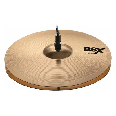 Sabian 41402X B8X 14" Lábcin