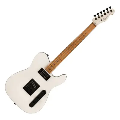 Fender Squier Contemporary Telecaster RH Roasted MN Pearl White Elektromos gitár