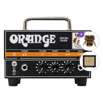 Orange Micro Dark CAB SET Hibrid gitárerősítők