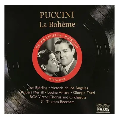 Puccini - La Boheme/Tosca/Turandot (2 CD)