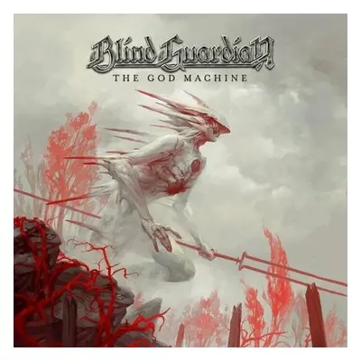 Blind Guardian - The God Machine (Red Coloured) (Limited Edition) (2 LP)